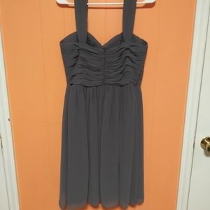 Sleeveless party dress